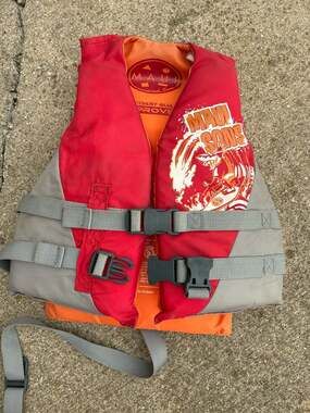 Maui and Sons Child Type III  (30-50 lbs)